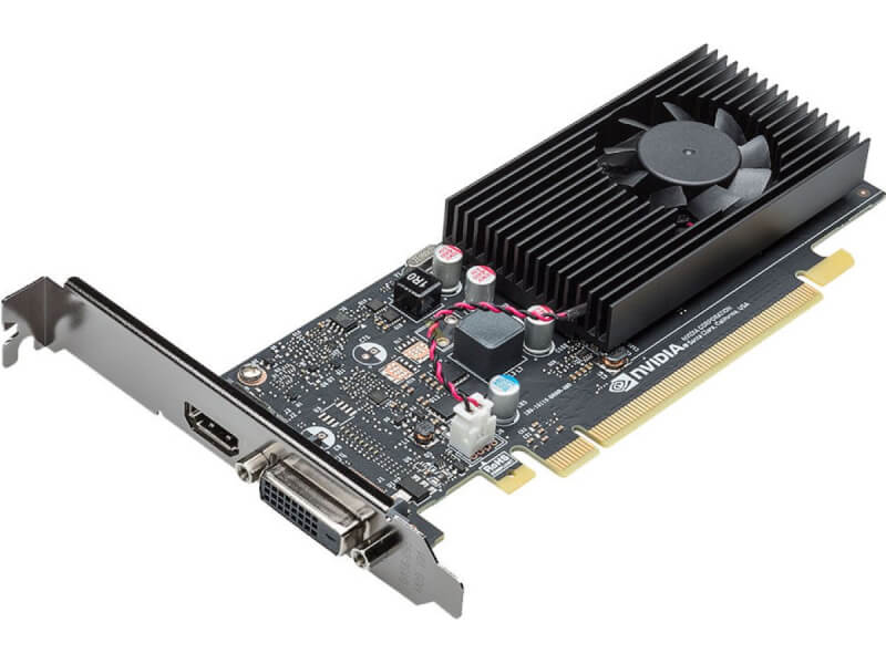 Nvidias svar på GPU-manglen - GeForce GT 1010